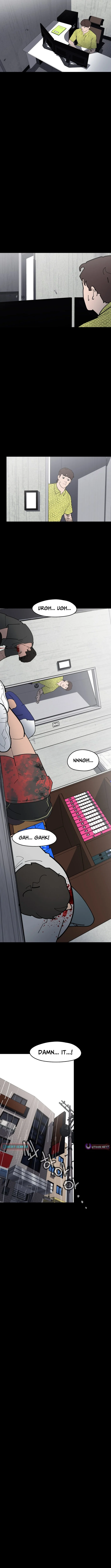 D-Minus: One Day Earlier - chapter-19 - Page 11