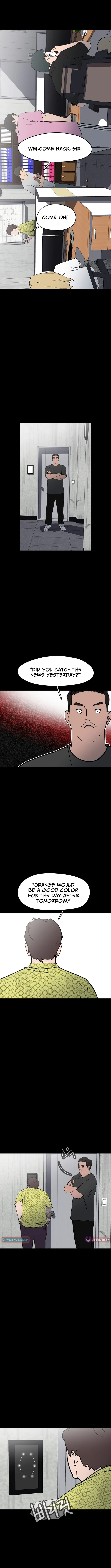 D-Minus: One Day Earlier - chapter-19 - Page 3