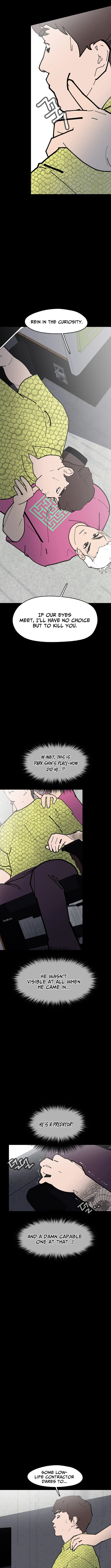 D-Minus: One Day Earlier - chapter-19 - Page 5