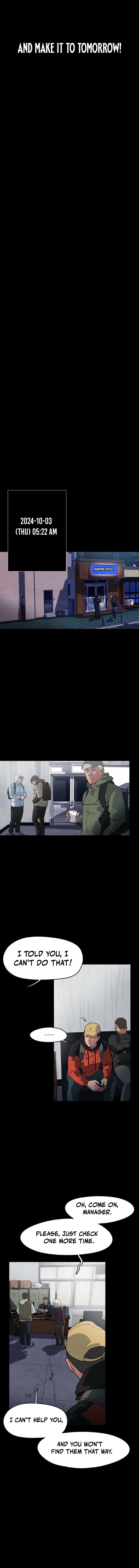 D-Minus: One Day Earlier - chapter-2 - Page 13