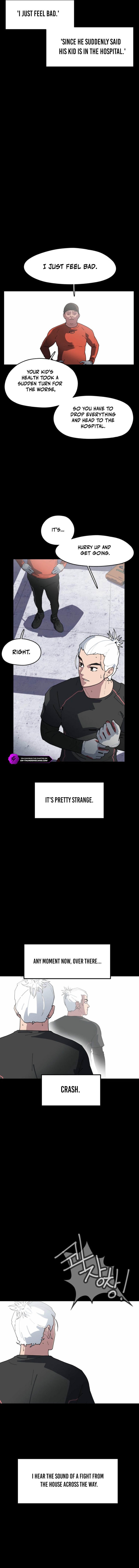 D-Minus: One Day Earlier - chapter-2 - Page 18