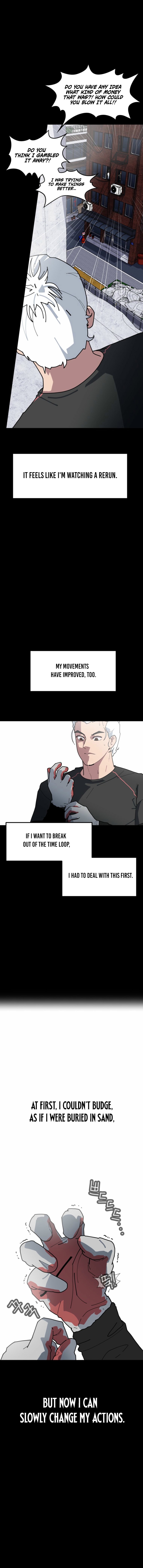 D-Minus: One Day Earlier - chapter-2 - Page 19