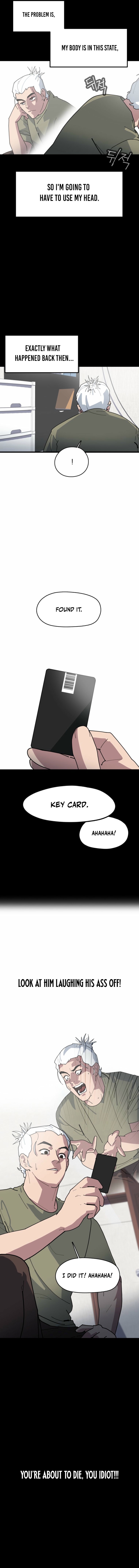 D-Minus: One Day Earlier - chapter-2 - Page 28