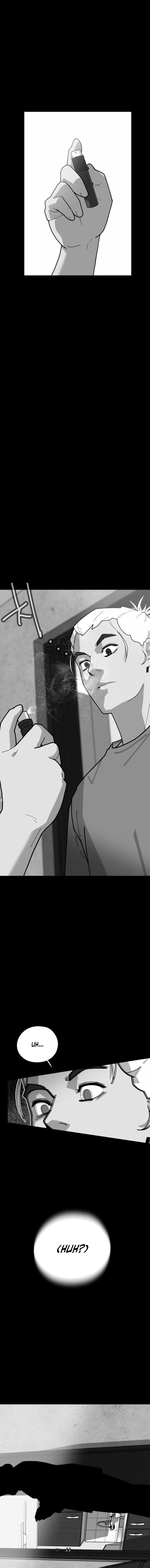 D-Minus: One Day Earlier - chapter-2 - Page 31