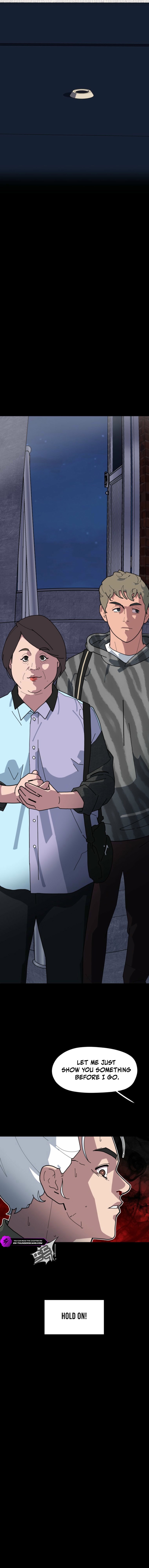 D-Minus: One Day Earlier - chapter-2 - Page 36