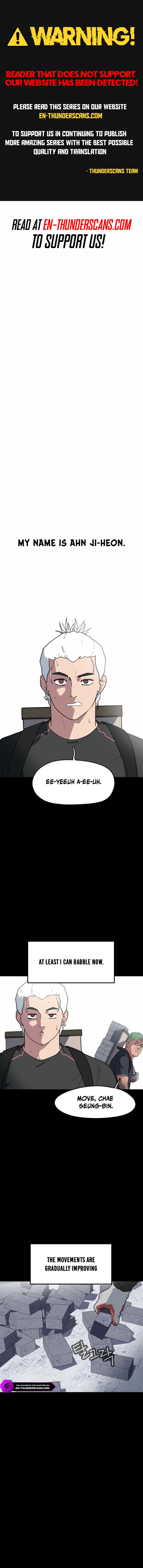 D-Minus: One Day Earlier - chapter-3 - Page 1