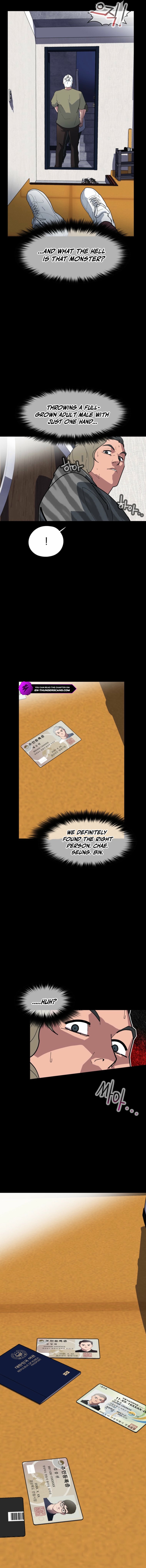 D-Minus: One Day Earlier - chapter-3 - Page 14