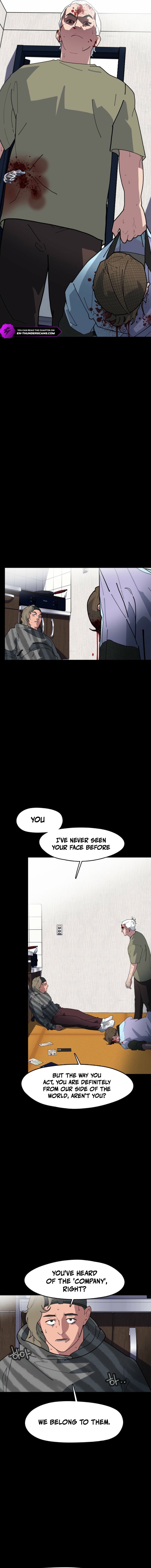 D-Minus: One Day Earlier - chapter-3 - Page 19