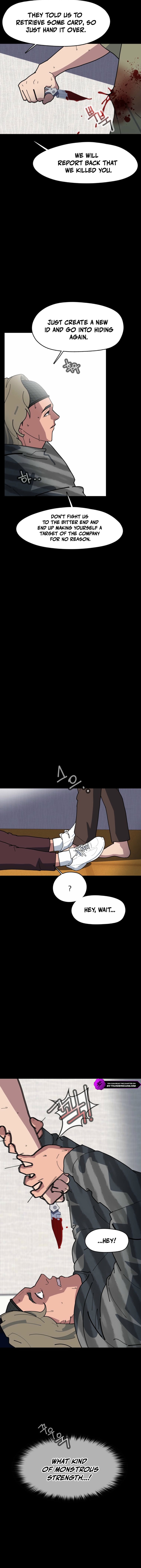 D-Minus: One Day Earlier - chapter-3 - Page 20
