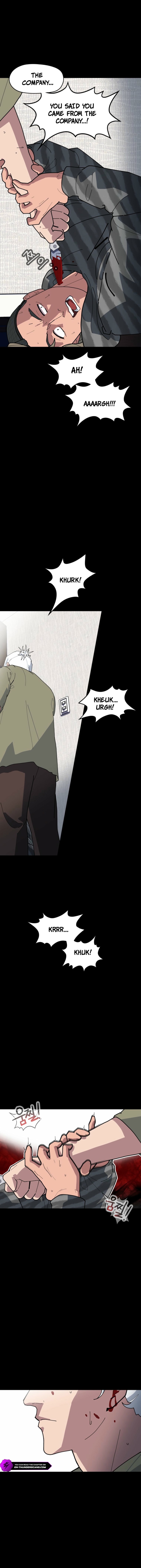 D-Minus: One Day Earlier - chapter-3 - Page 21
