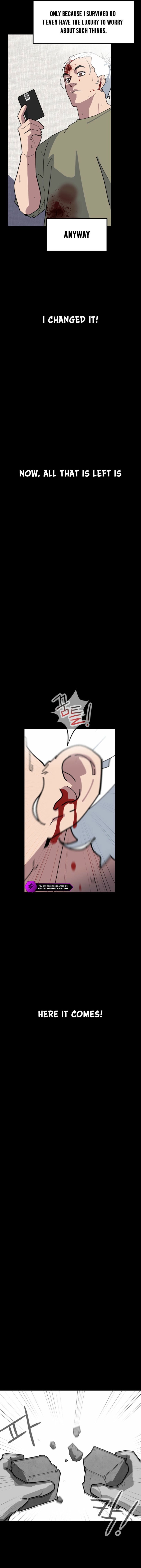 D-Minus: One Day Earlier - chapter-3 - Page 23
