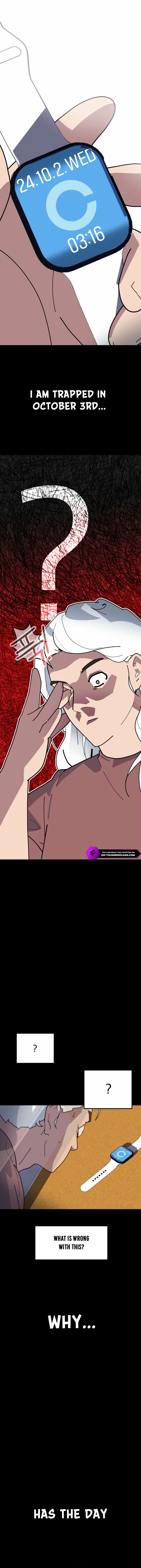 D-Minus: One Day Earlier - chapter-3 - Page 31