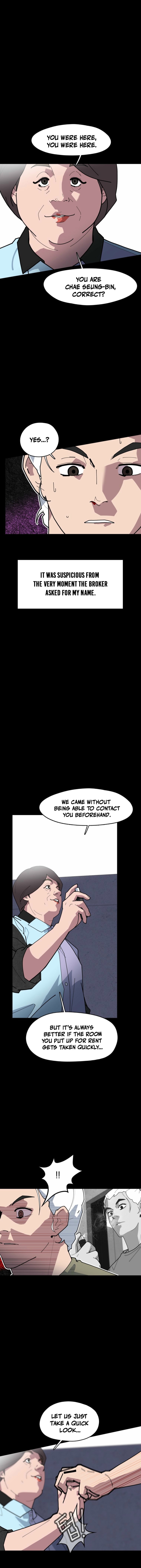D-Minus: One Day Earlier - chapter-3 - Page 5