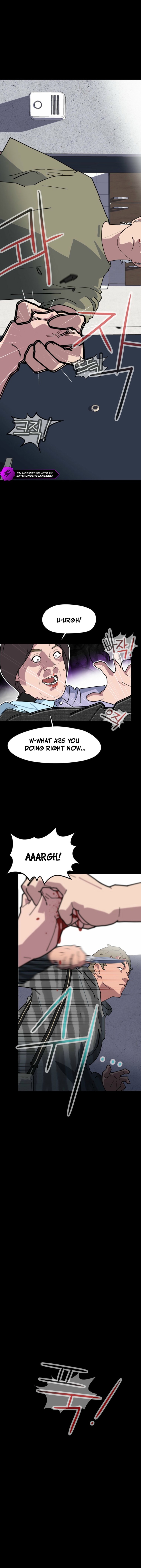 D-Minus: One Day Earlier - chapter-3 - Page 6