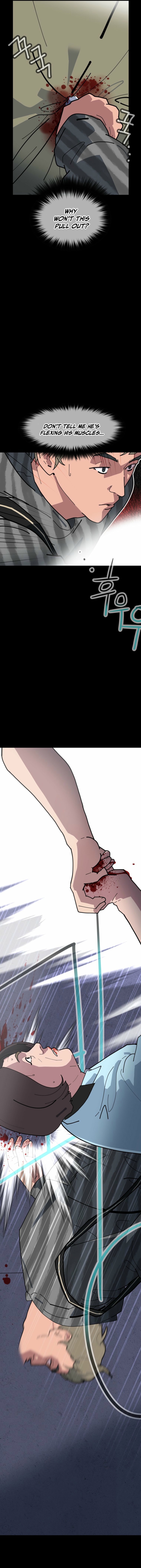 D-Minus: One Day Earlier - chapter-3 - Page 8