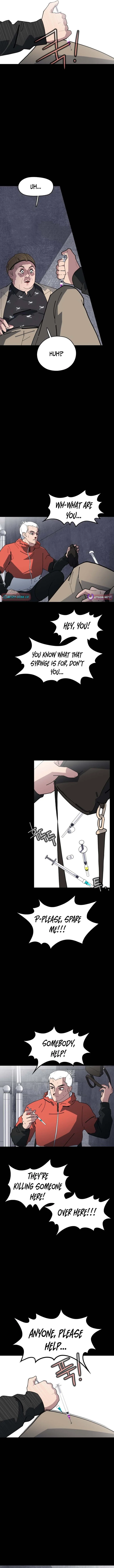 D-Minus: One Day Earlier - chapter-6 - Page 10