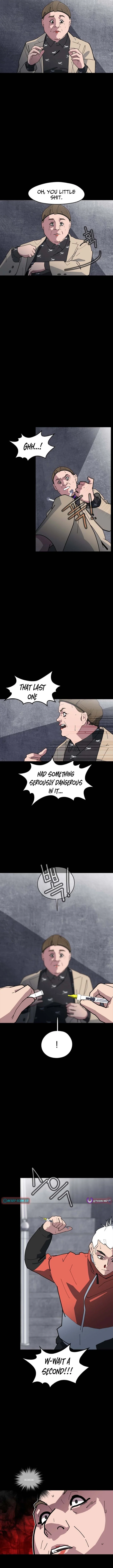 D-Minus: One Day Earlier - chapter-6 - Page 11