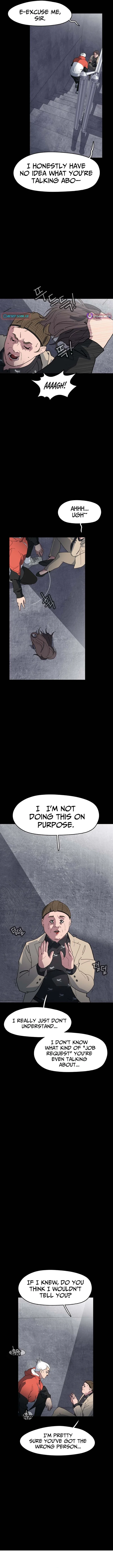 D-Minus: One Day Earlier - chapter-6 - Page 9