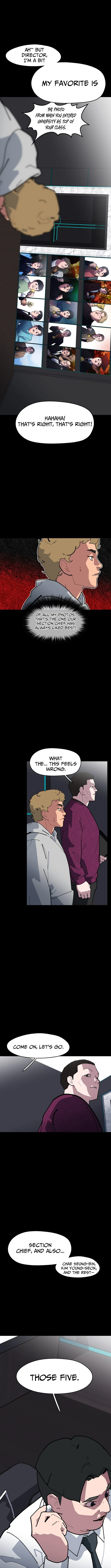 D-Minus: One Day Earlier - chapter-8 - Page 10