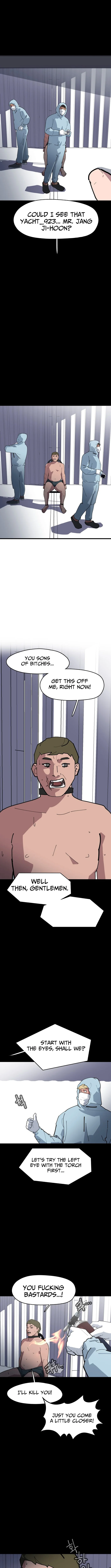 D-Minus: One Day Earlier - chapter-8 - Page 19