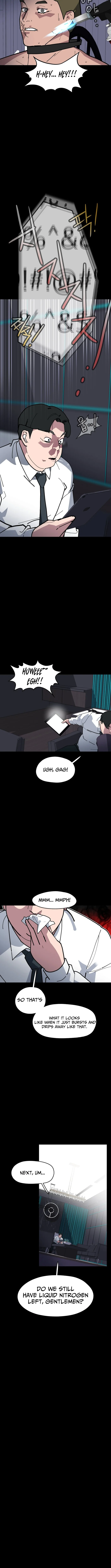 D-Minus: One Day Earlier - chapter-8 - Page 20