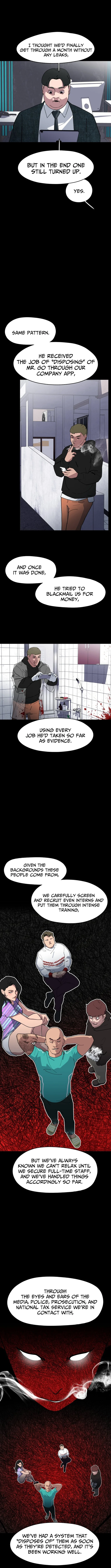 D-Minus: One Day Earlier - chapter-8 - Page 6