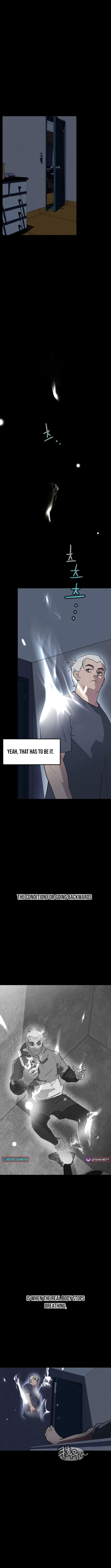 D-Minus: One Day Earlier - chapter-9 - Page 11