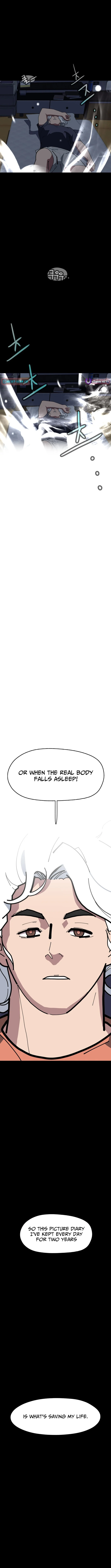 D-Minus: One Day Earlier - chapter-9 - Page 12