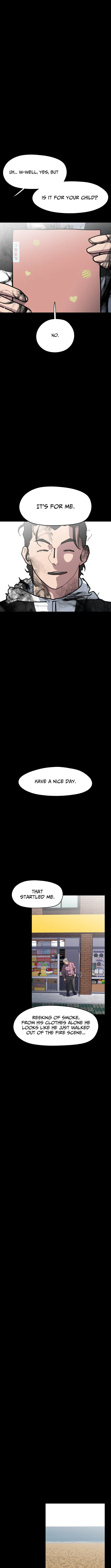 D-Minus: One Day Earlier - chapter-9 - Page 3