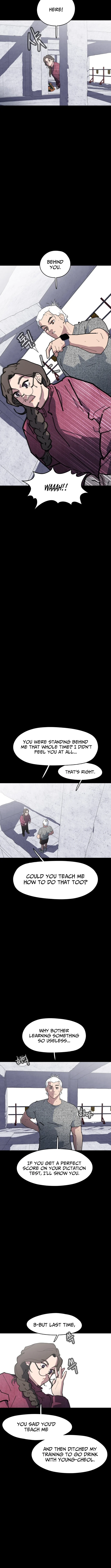 D-Minus: One Day Earlier - chapter-9 - Page 6