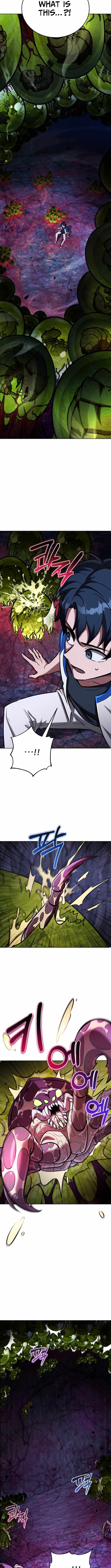 Dan, the Bat-Wielding Knight - chapter-1 - Page 20