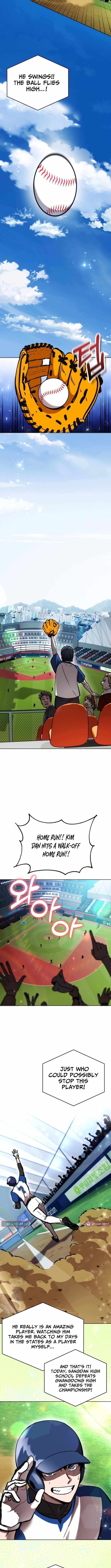 Dan, the Bat-Wielding Knight - chapter-1 - Page 8