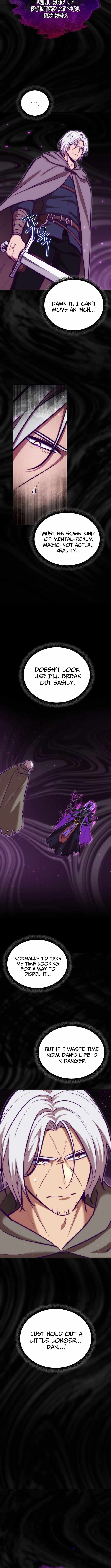 Dan, the Bat-Wielding Knight - chapter-10 - Page 10