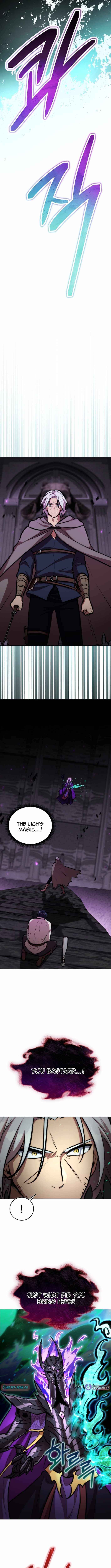 Dan, the Bat-Wielding Knight - chapter-10 - Page 13