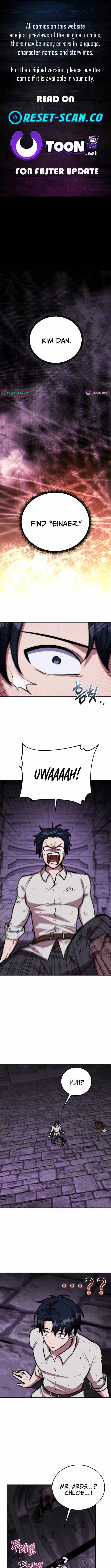 Dan, the Bat-Wielding Knight - chapter-11 - Page 1