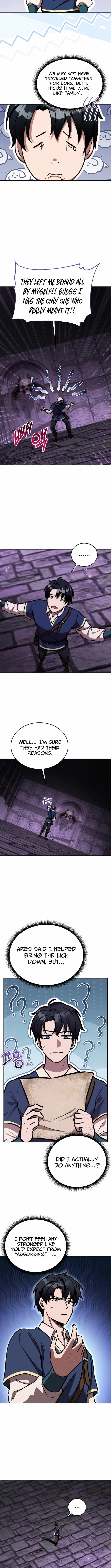Dan, the Bat-Wielding Knight - chapter-11 - Page 10