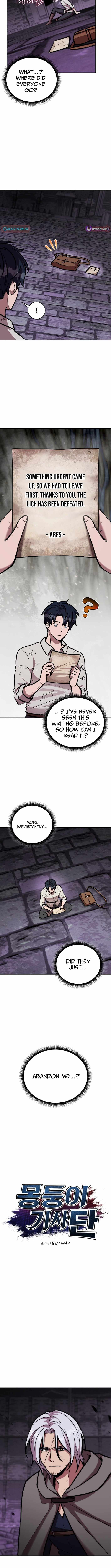 Dan, the Bat-Wielding Knight - chapter-11 - Page 2