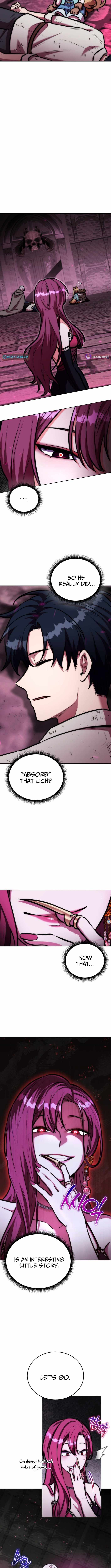 Dan, the Bat-Wielding Knight - chapter-11 - Page 7