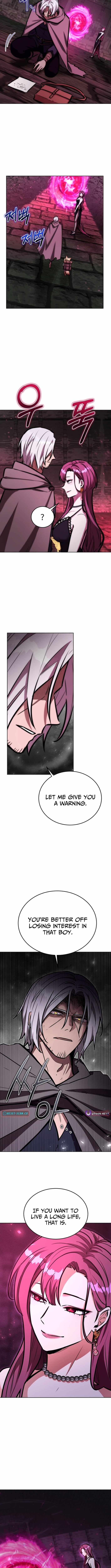 Dan, the Bat-Wielding Knight - chapter-11 - Page 8