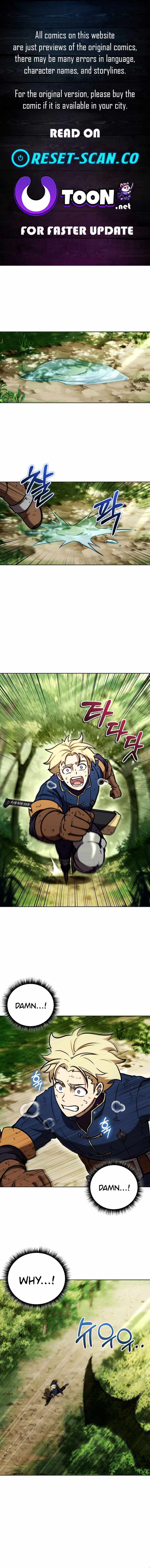 Dan, the Bat-Wielding Knight - chapter-12 - Page 1