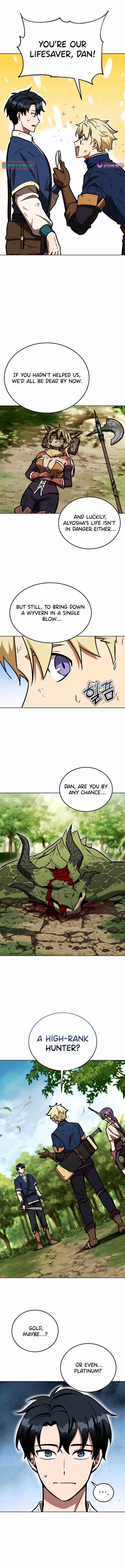 Dan, the Bat-Wielding Knight - chapter-12 - Page 10