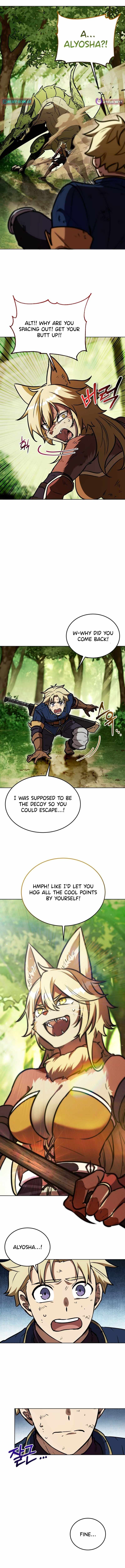 Dan, the Bat-Wielding Knight - chapter-12 - Page 4