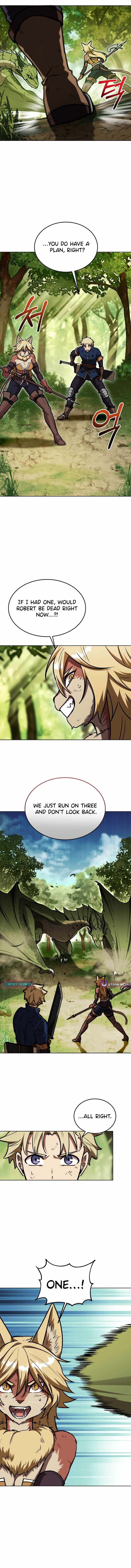 Dan, the Bat-Wielding Knight - chapter-12 - Page 5