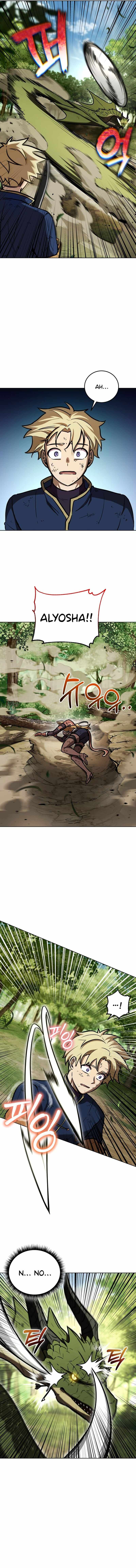 Dan, the Bat-Wielding Knight - chapter-12 - Page 6