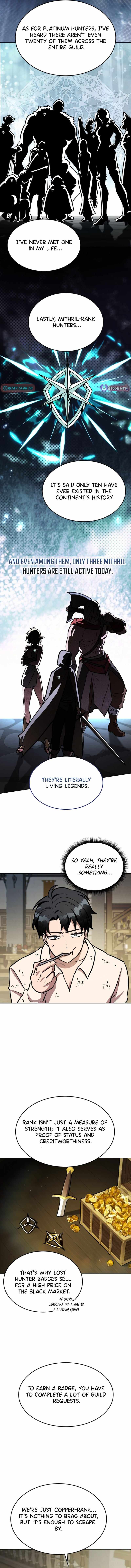 Dan, the Bat-Wielding Knight - chapter-13 - Page 10