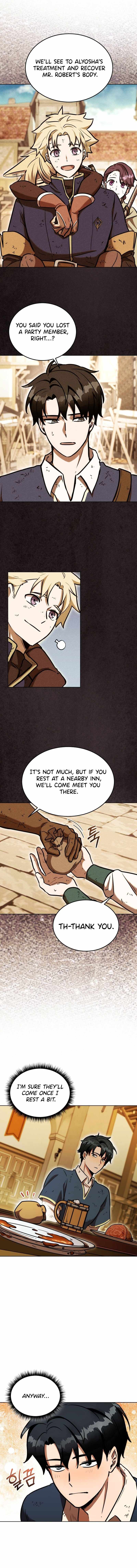 Dan, the Bat-Wielding Knight - chapter-13 - Page 3