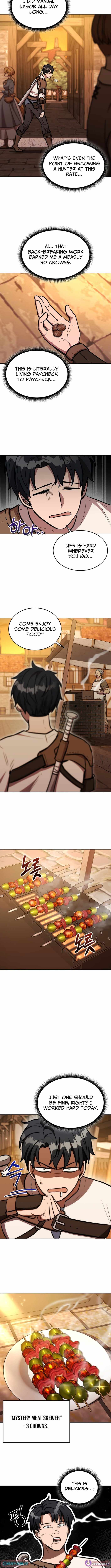 Dan, the Bat-Wielding Knight - chapter-14 - Page 13