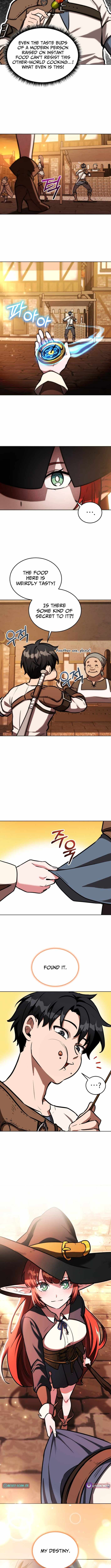 Dan, the Bat-Wielding Knight - chapter-14 - Page 14