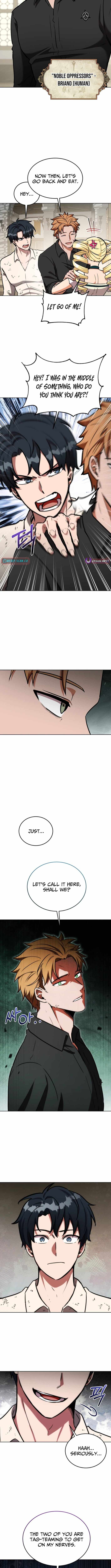 Dan, the Bat-Wielding Knight - chapter-14 - Page 2