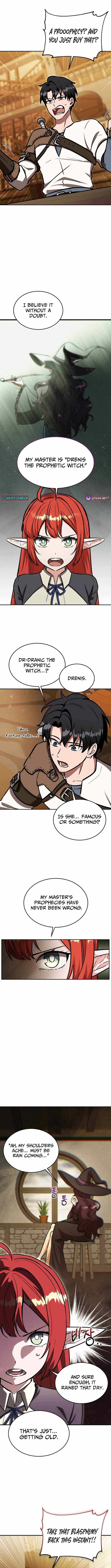 Dan, the Bat-Wielding Knight - chapter-15 - Page 2